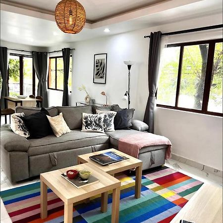 Apartmán Casa Coral Ciudad de México Exteriér fotografie