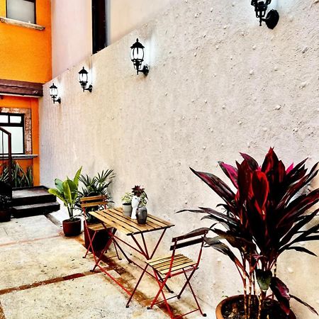 Apartmán Casa Coral Ciudad de México Exteriér fotografie