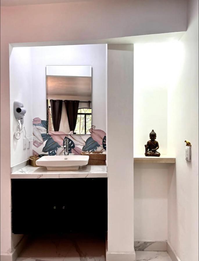 Apartmán Casa Coral Ciudad de México Exteriér fotografie
