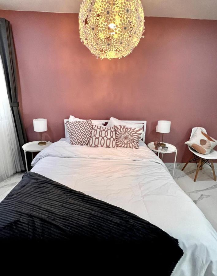 Apartmán Casa Coral Ciudad de México Exteriér fotografie