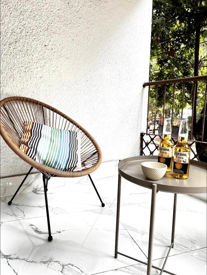 Apartmán Casa Coral Ciudad de México Exteriér fotografie