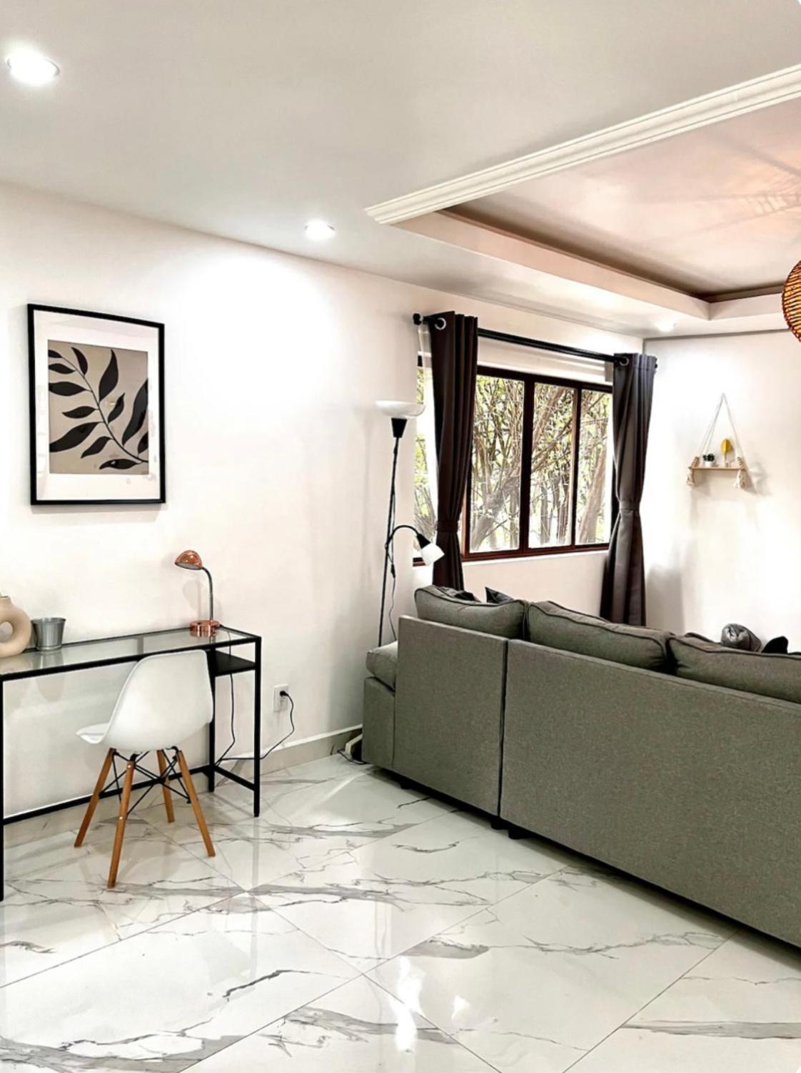 Apartmán Casa Coral Ciudad de México Exteriér fotografie